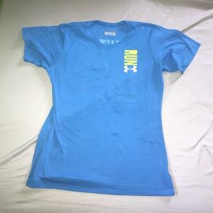 Under Armour semi-fitted shirt size medium